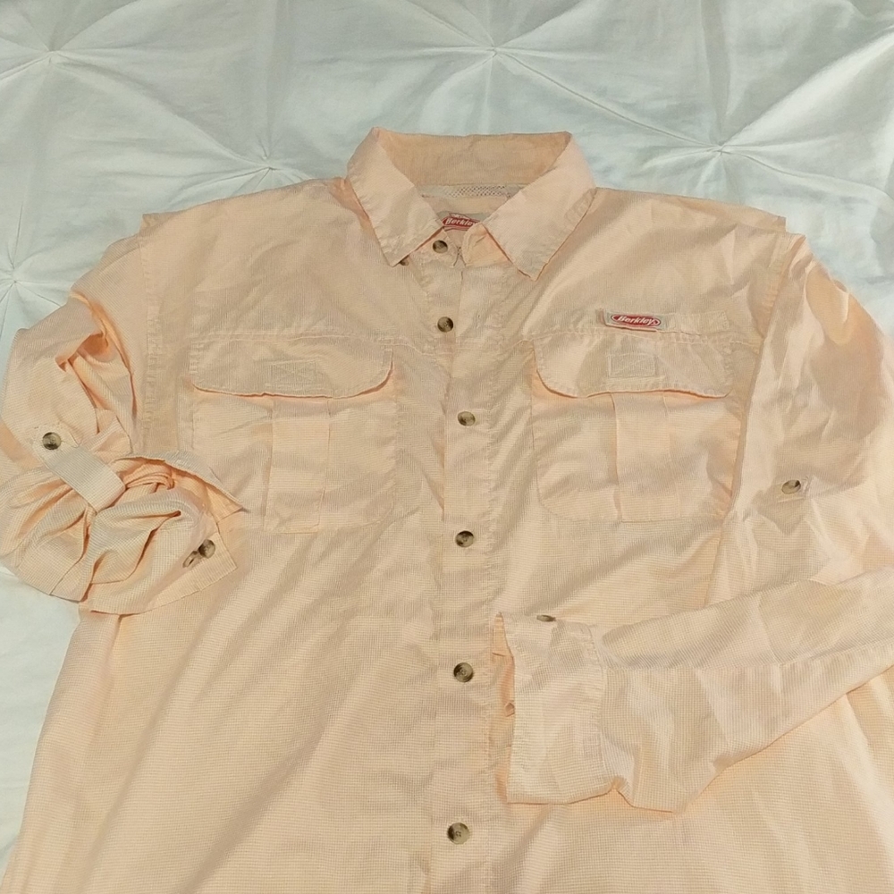 Berkley Fishing Shirt - Long Sleeve
